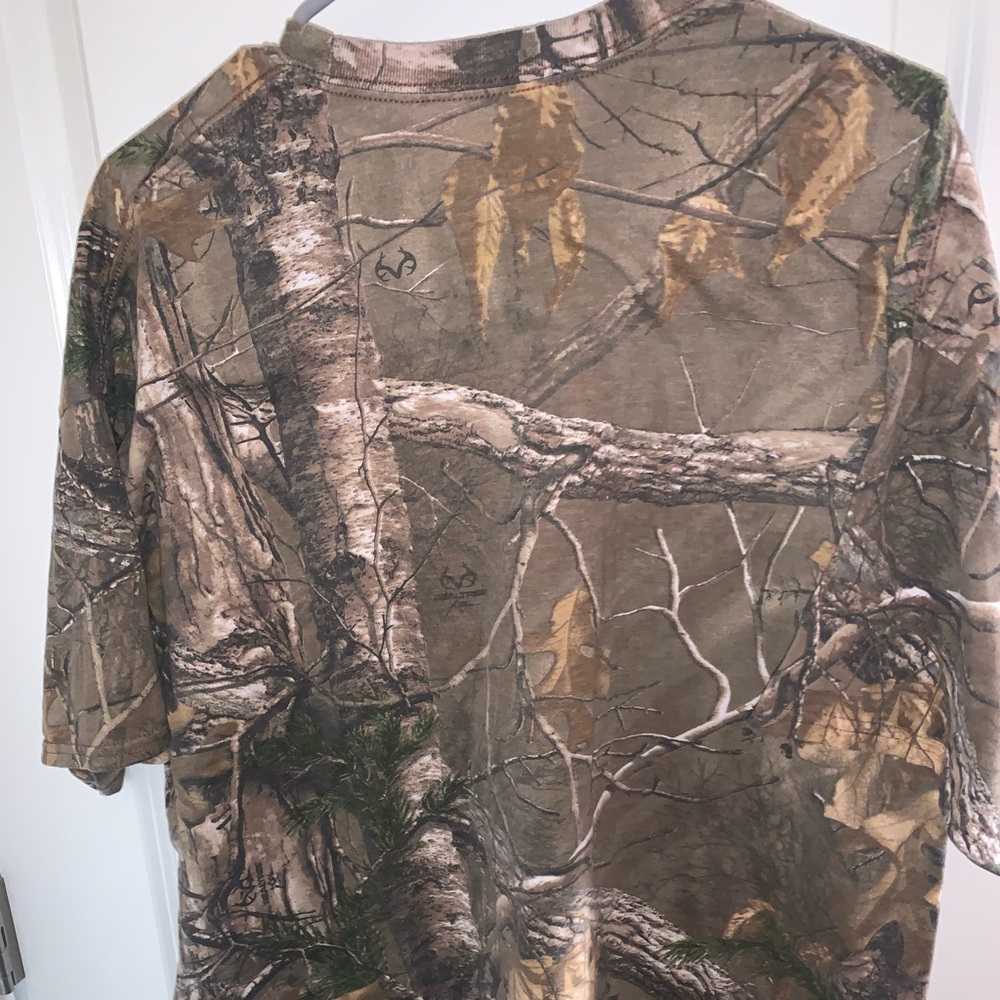 Field and stream camp shirt (xxl)